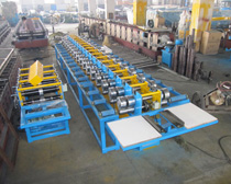 Bemo Panel forming Machine