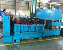 Grain Silo Forming Machine