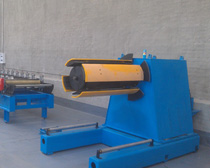 IBR 686 forming machine