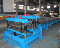 Double press Glazed tile forming machine