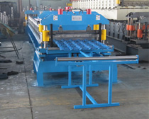 Full Automatic Roofing Tile Machine