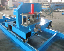 U post Forming machine