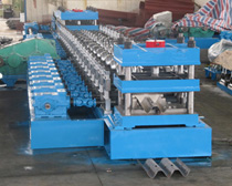 W beam Forming machine