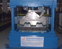 688 Metal Deck Forming Machine