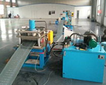 metal plank forming machine