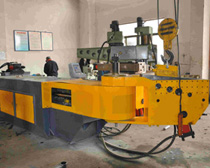 single head hydraulic  Pipe Bender