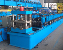 Strut Rail Forming Machine